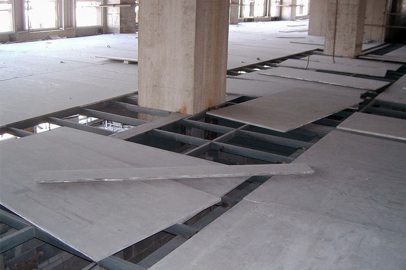 鋼結(jié)構(gòu)樓板