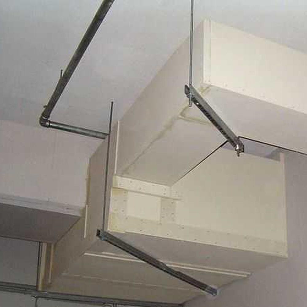 四川防火板風(fēng)管